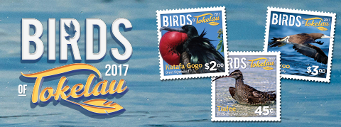 Birds of Tokelau